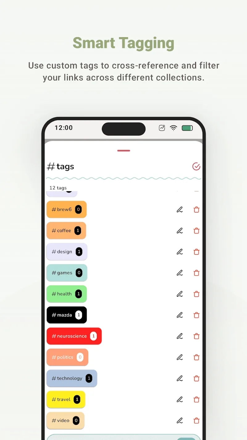 LaterLinks screenshot 3