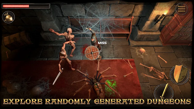Blade of Shadows screenshot 2