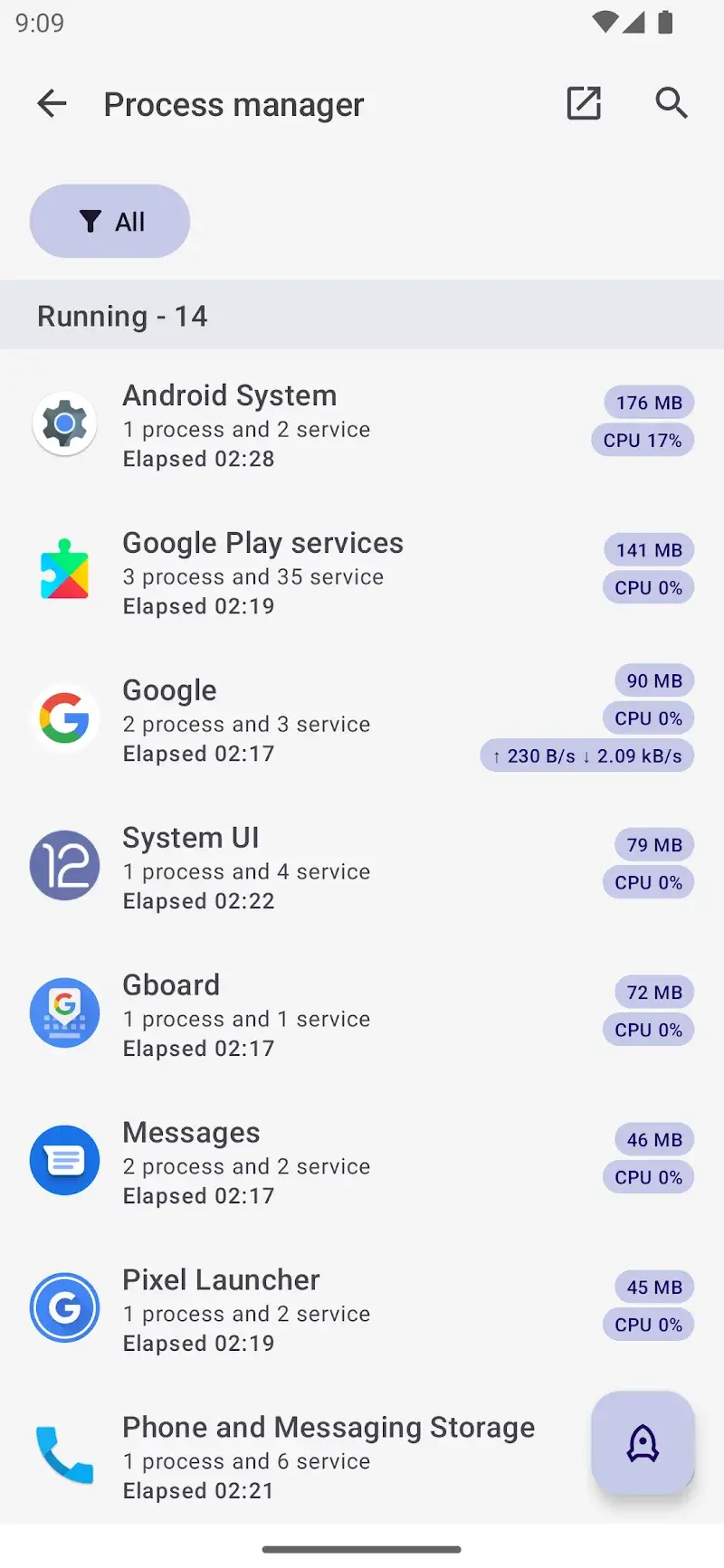 Thanox Pro screenshot 2