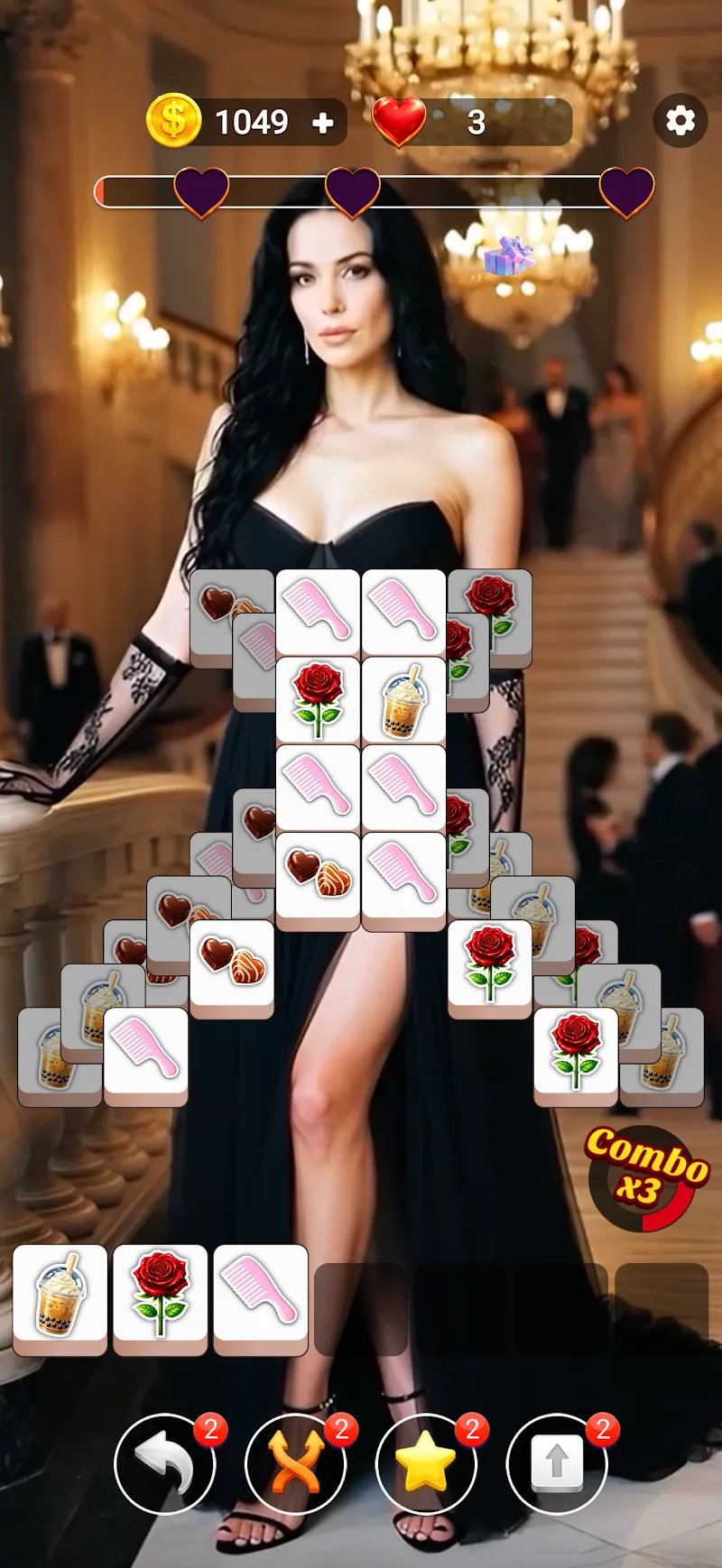 Blush Tiles Live screenshot 4