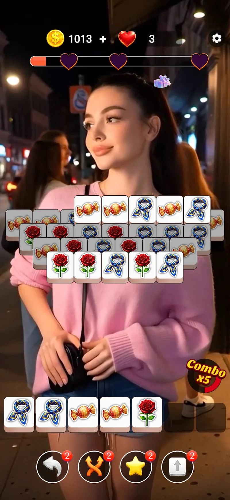 Blush Tiles Live screenshot 3