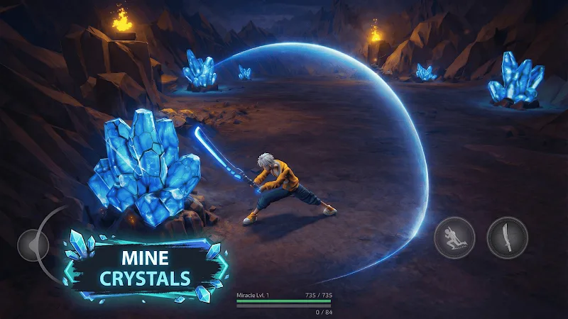 Sword Master gameplay screenshot 2