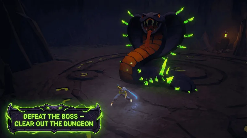 Sword Master gameplay screenshot 3