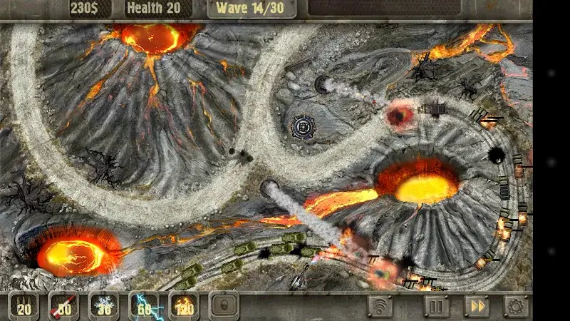 Defense Zone HD screenshot 4