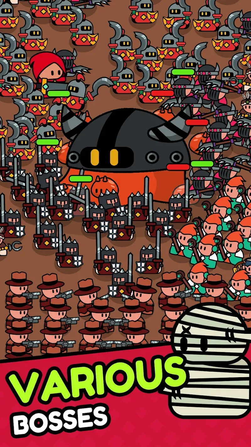 Legend Tower Defense screenshot 2