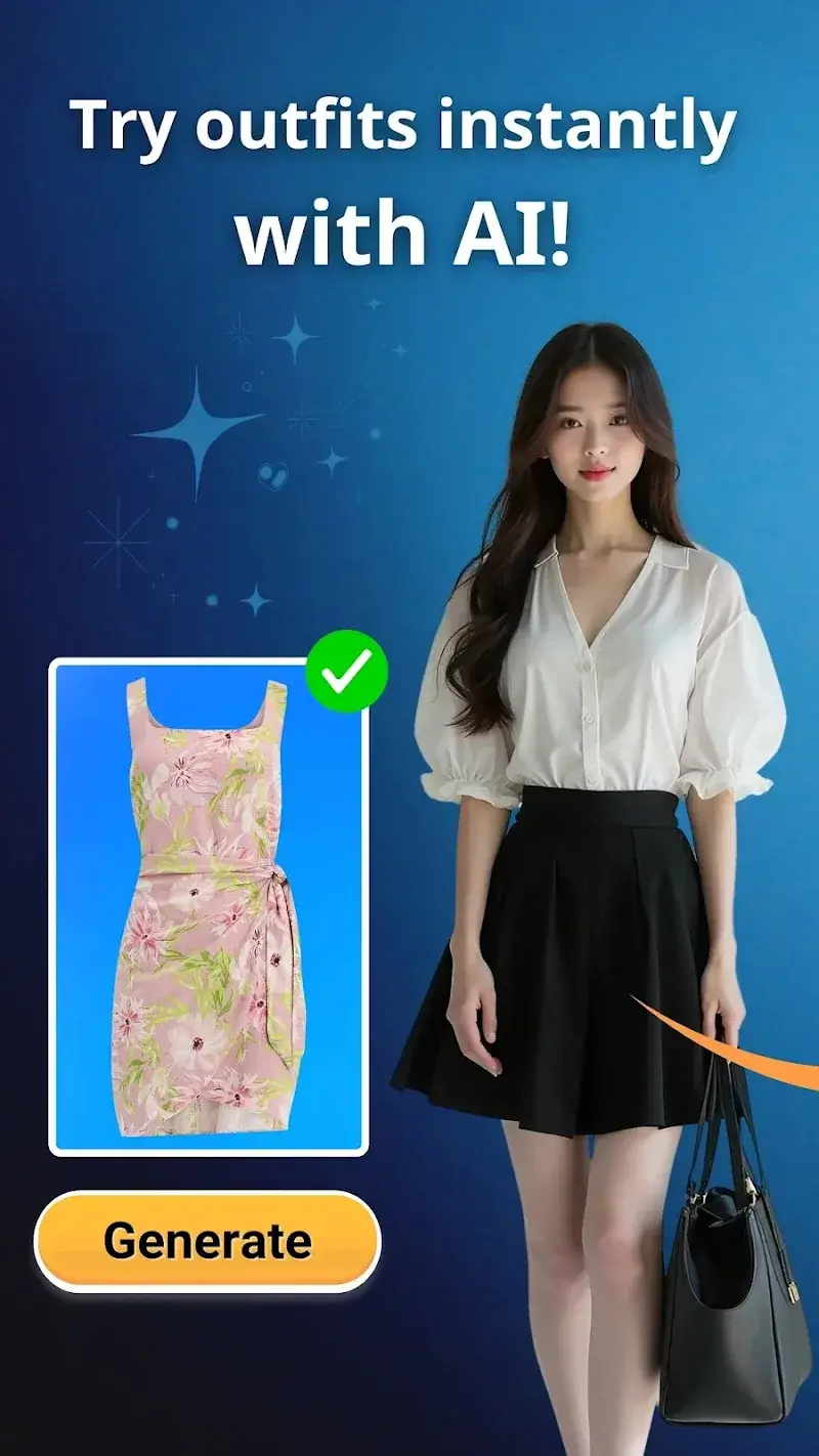 FitSwap screenshot 1