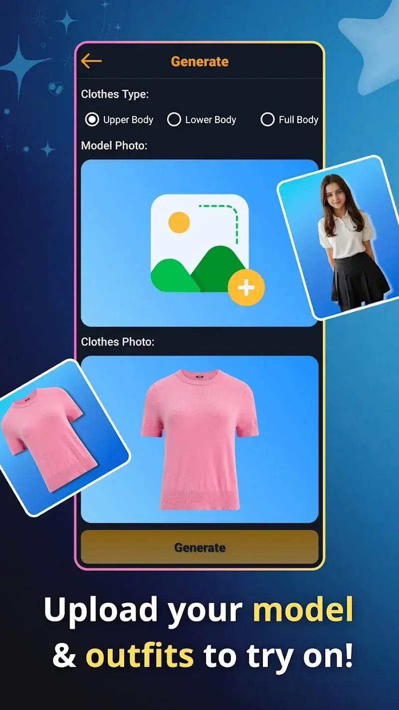 FitSwap screenshot 3