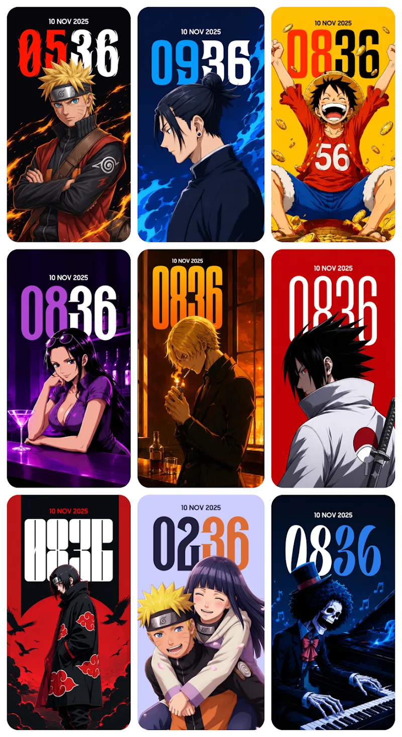 Anime Depth Wallpapers screenshot 2