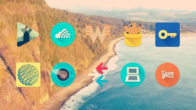 Halo Icon Pack screenshot 2