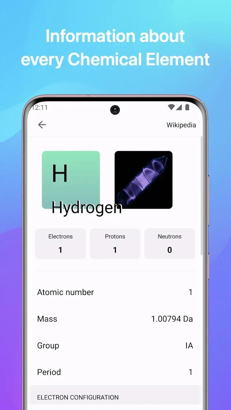Chemistry screenshot 3