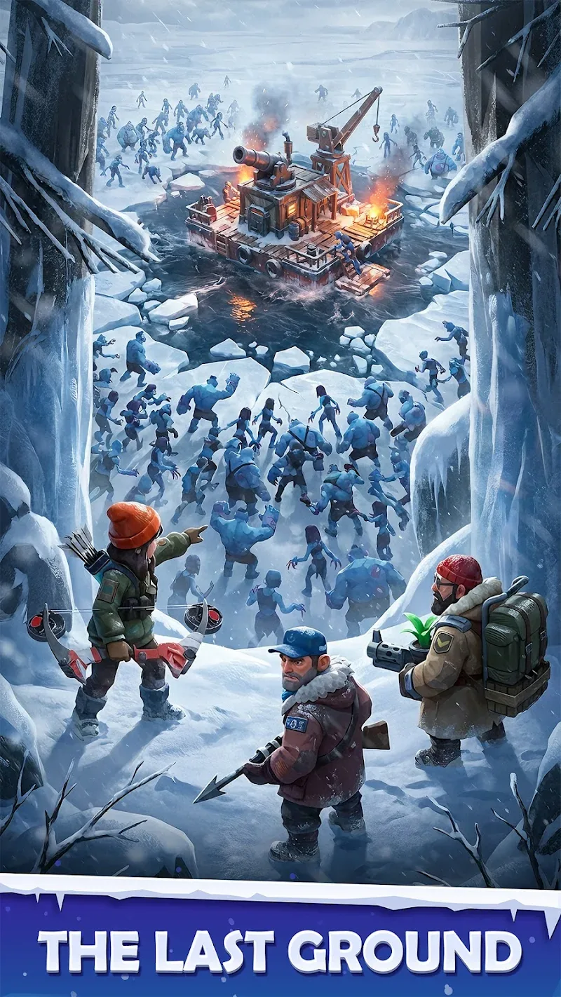 Ice Haven screenshot 1