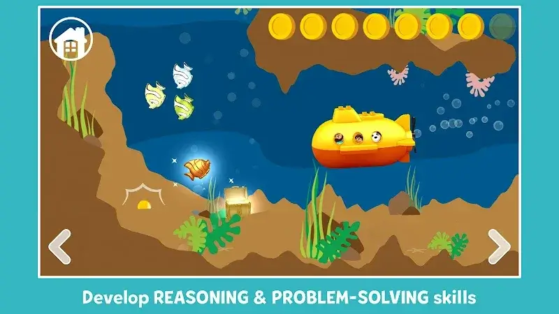 LEGO DUPLO WORLD screenshot 5