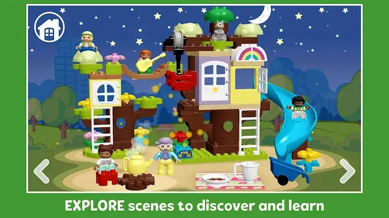 LEGO DUPLO WORLD screenshot 3