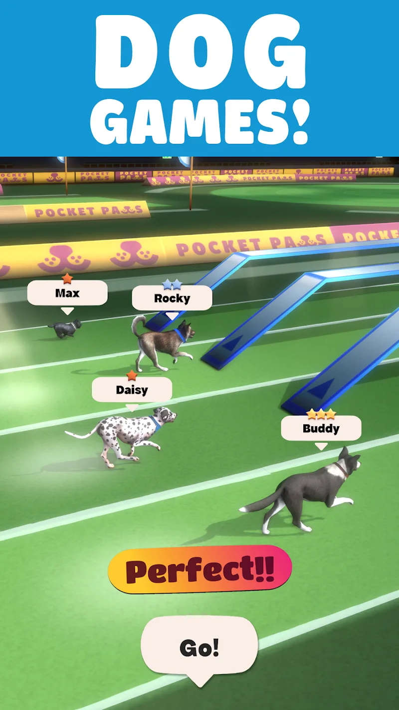 Pocket Paws screenshot 4