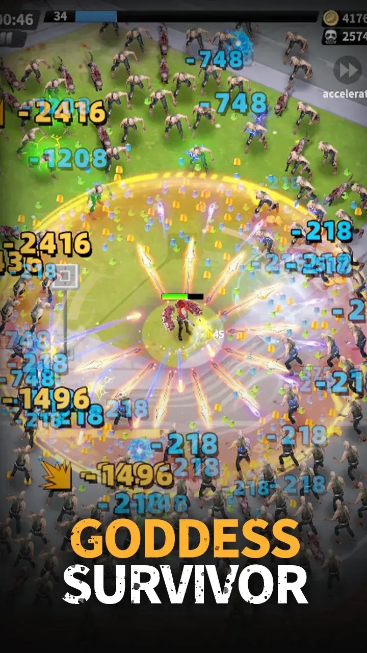 Zombie Survivor screenshot 6
