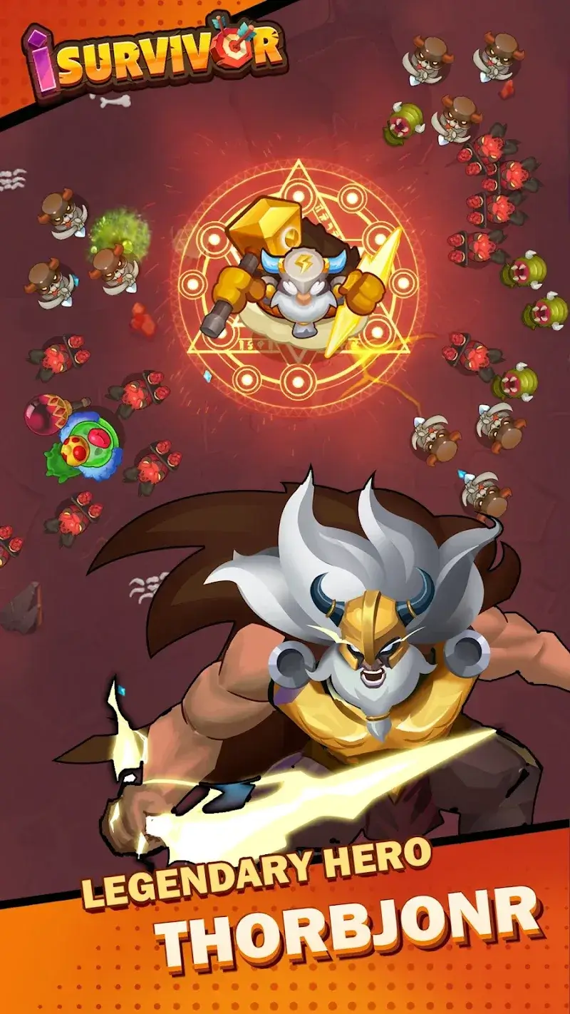 iSurvivor screenshot 2