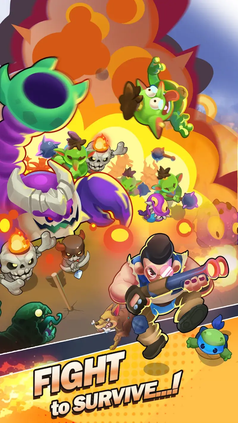 iSurvivor screenshot 4