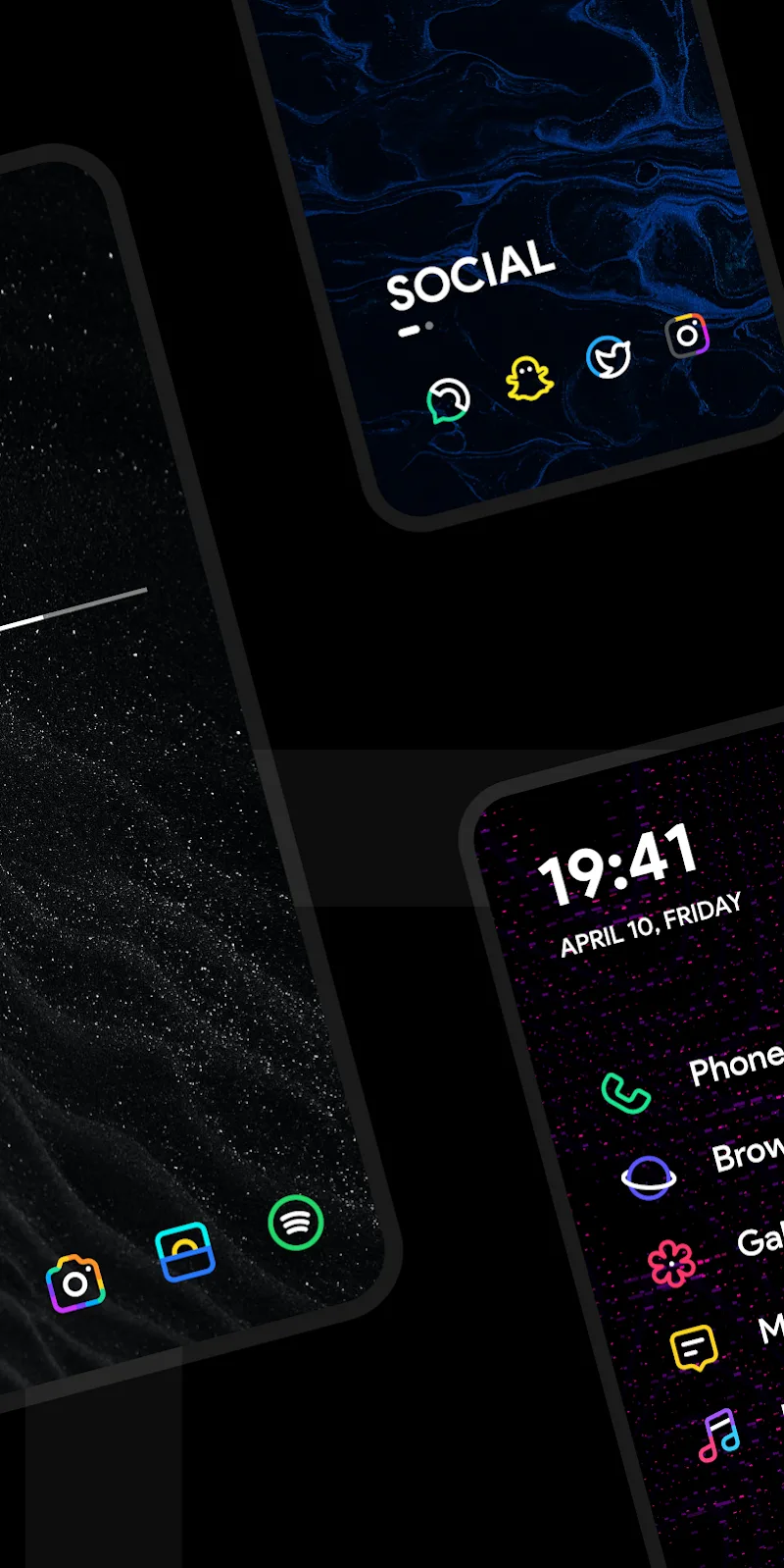 NYON Line Icon Pack screenshot 2