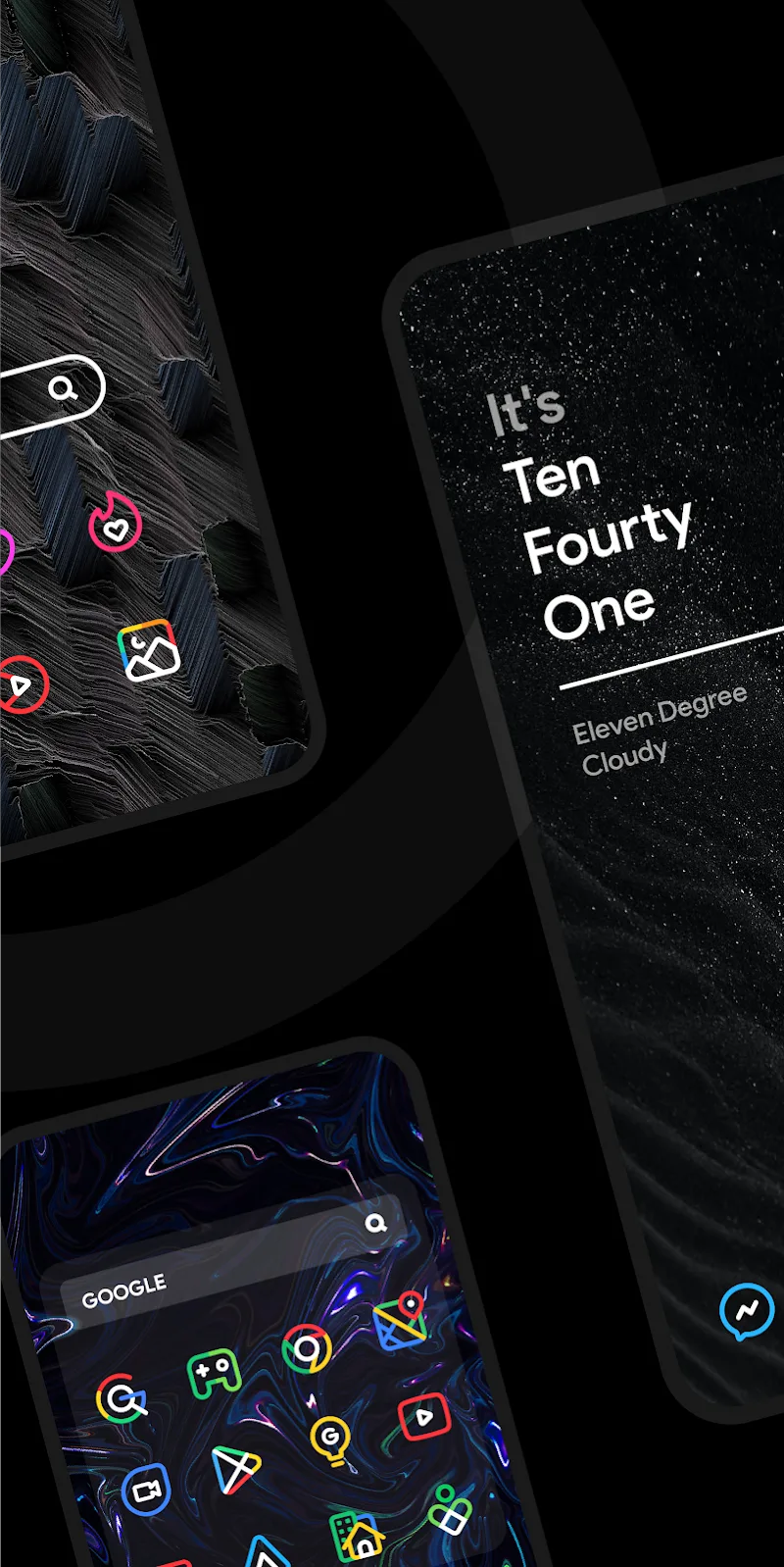 NYON Line Icon Pack screenshot 1