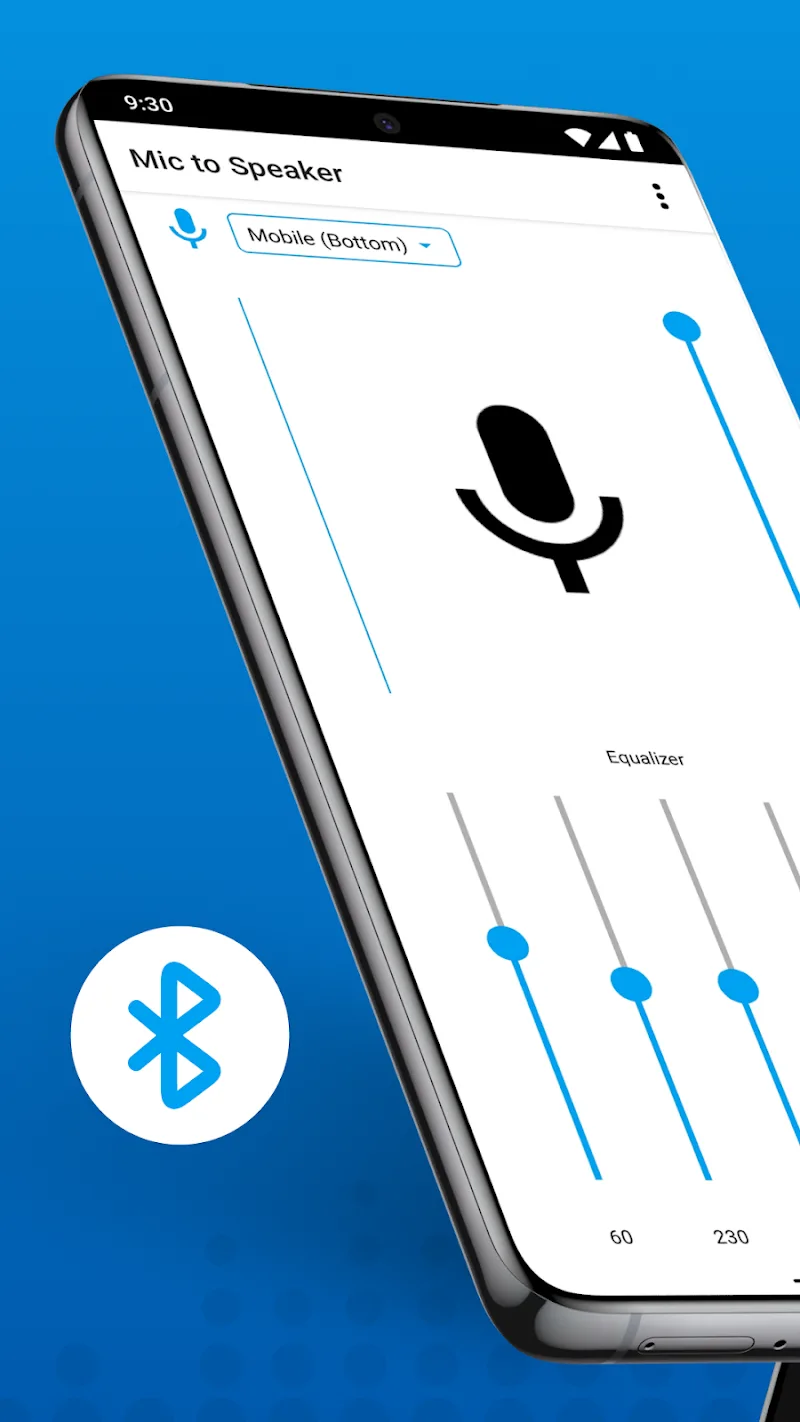 Mic to Speaker screenshot 3