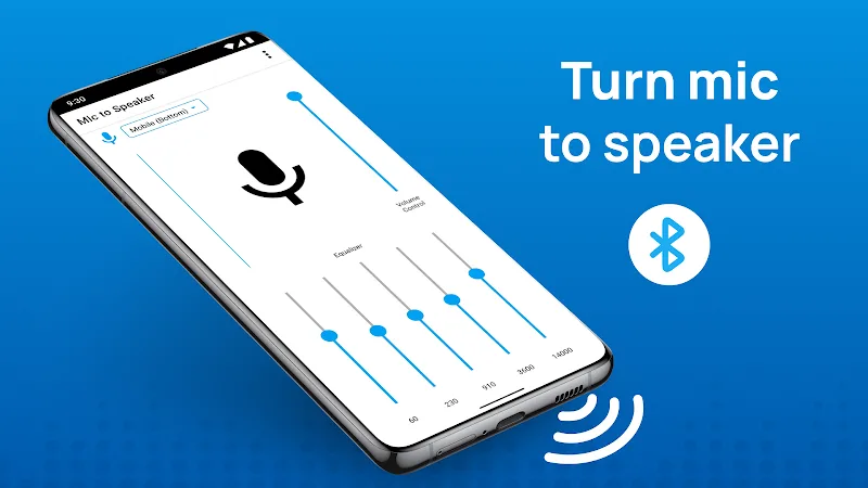 Mic to Speaker screenshot 1