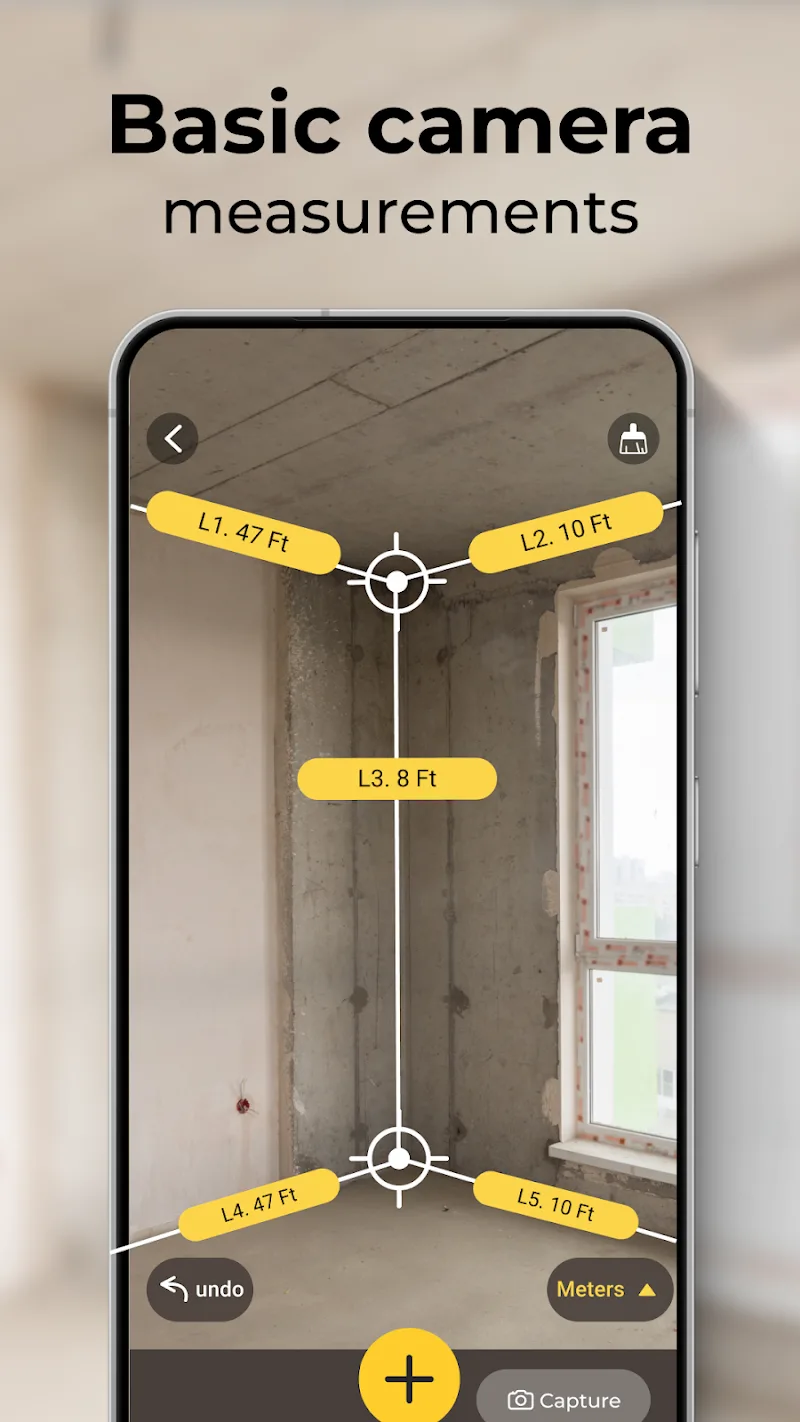 AR Measure screenshot 2