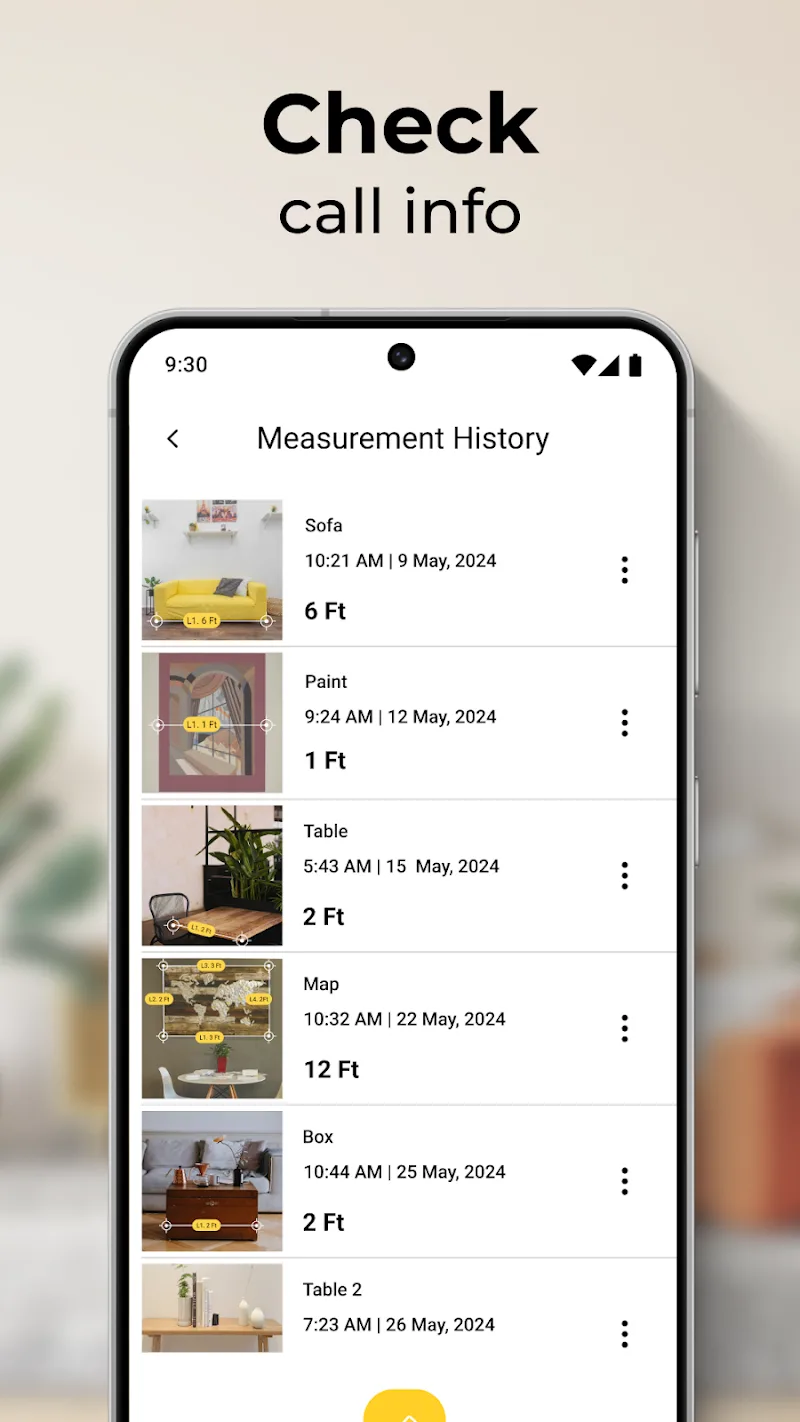 AR Measure screenshot 5