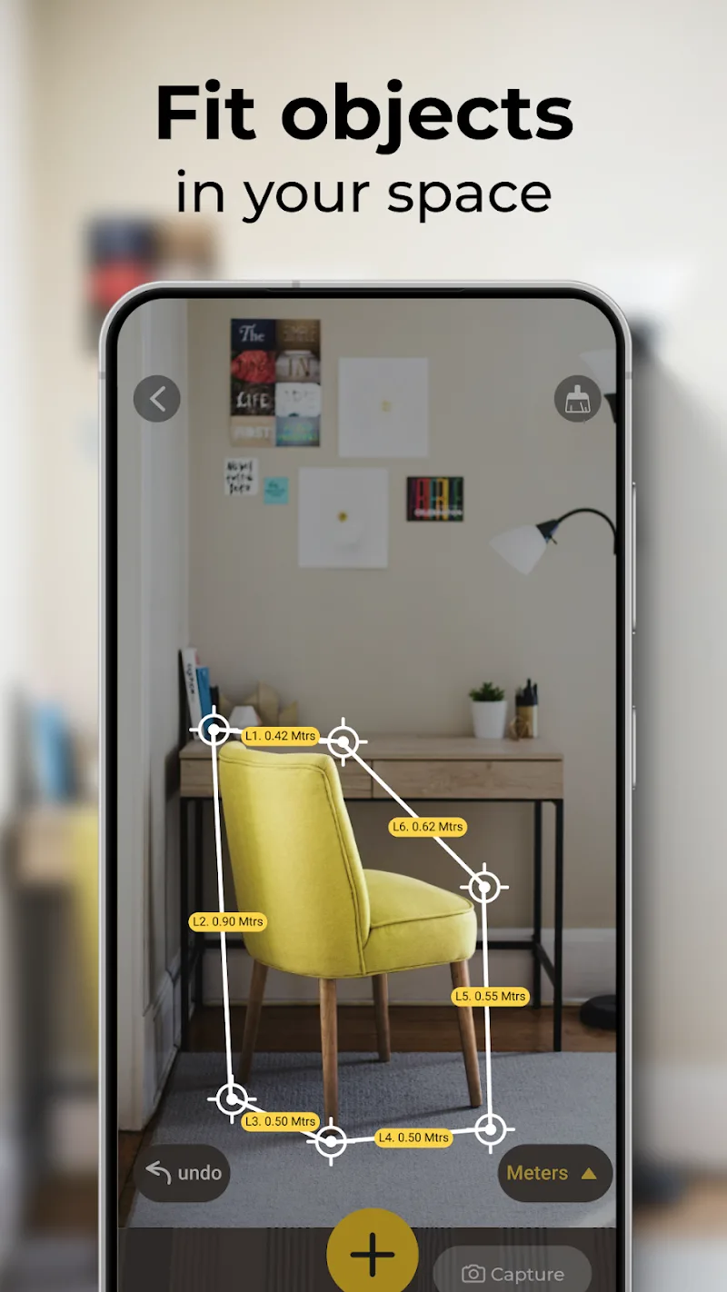 AR Measure screenshot 4