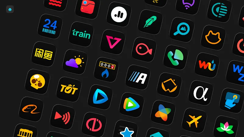 iFruity Dark screenshot 3