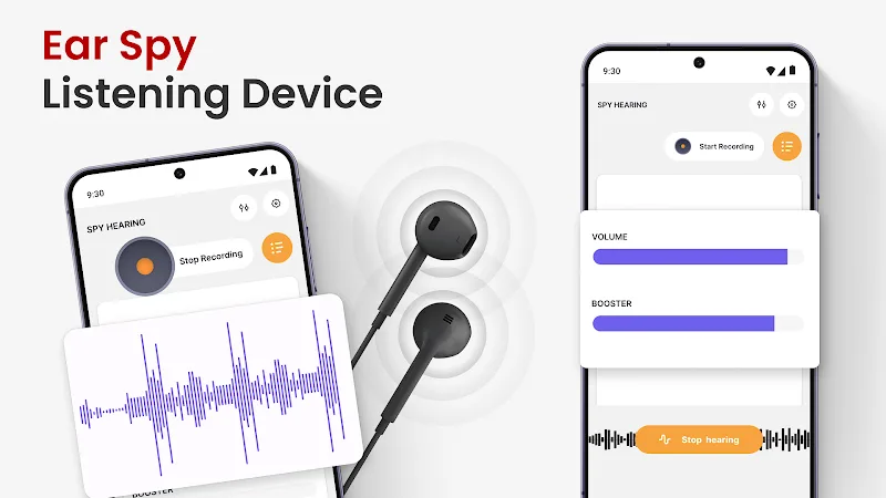 Ear Spy screenshot 1