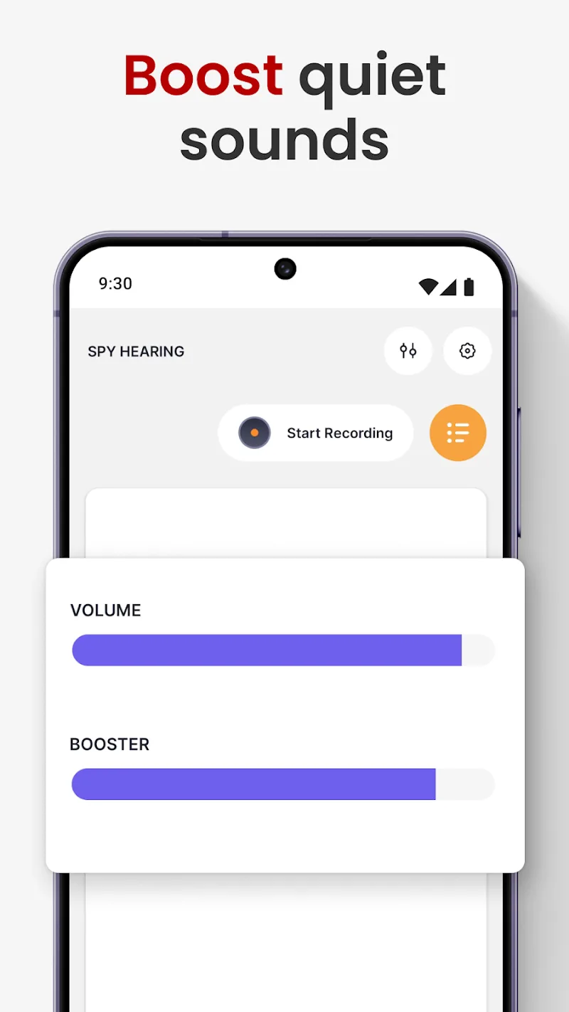 Ear Spy screenshot 5