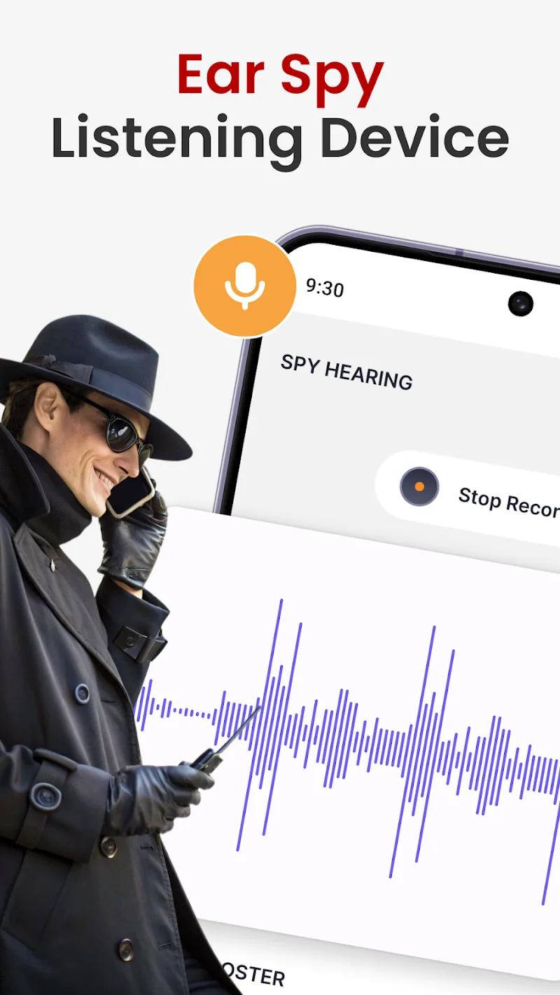 Ear Spy screenshot 3