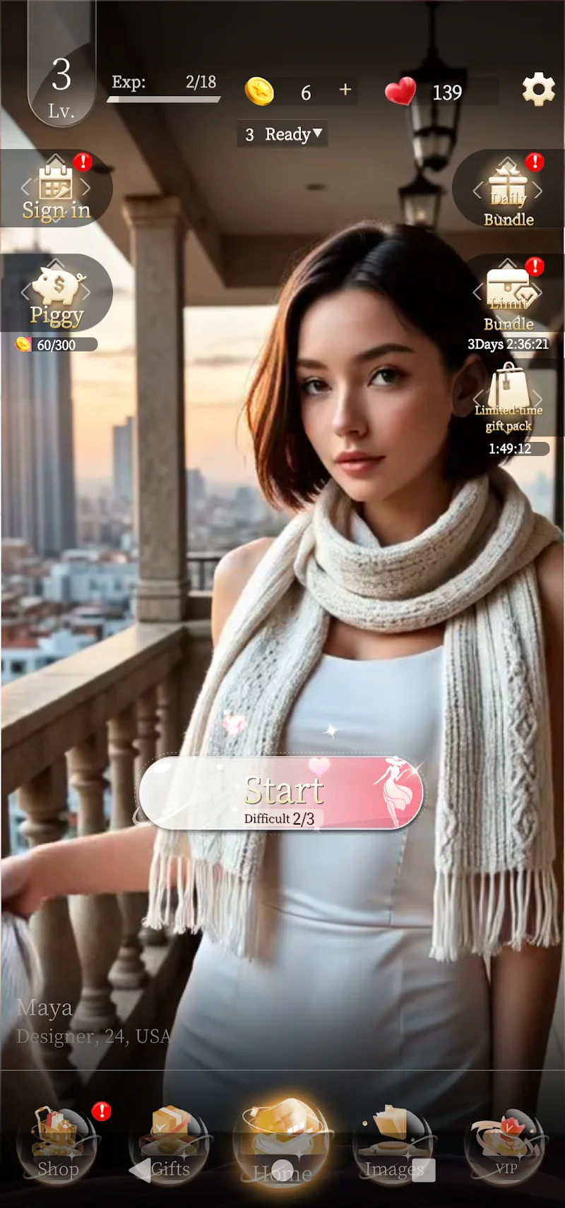Babe Tile Master screenshot 3