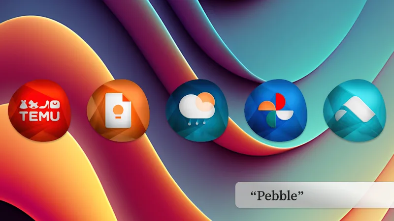 Shady Icon Pack screenshot 3