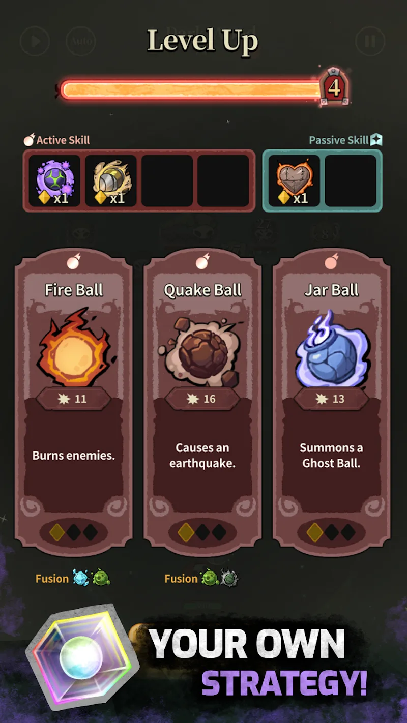 Bounce Defense: Pinball Hero screenshot 4