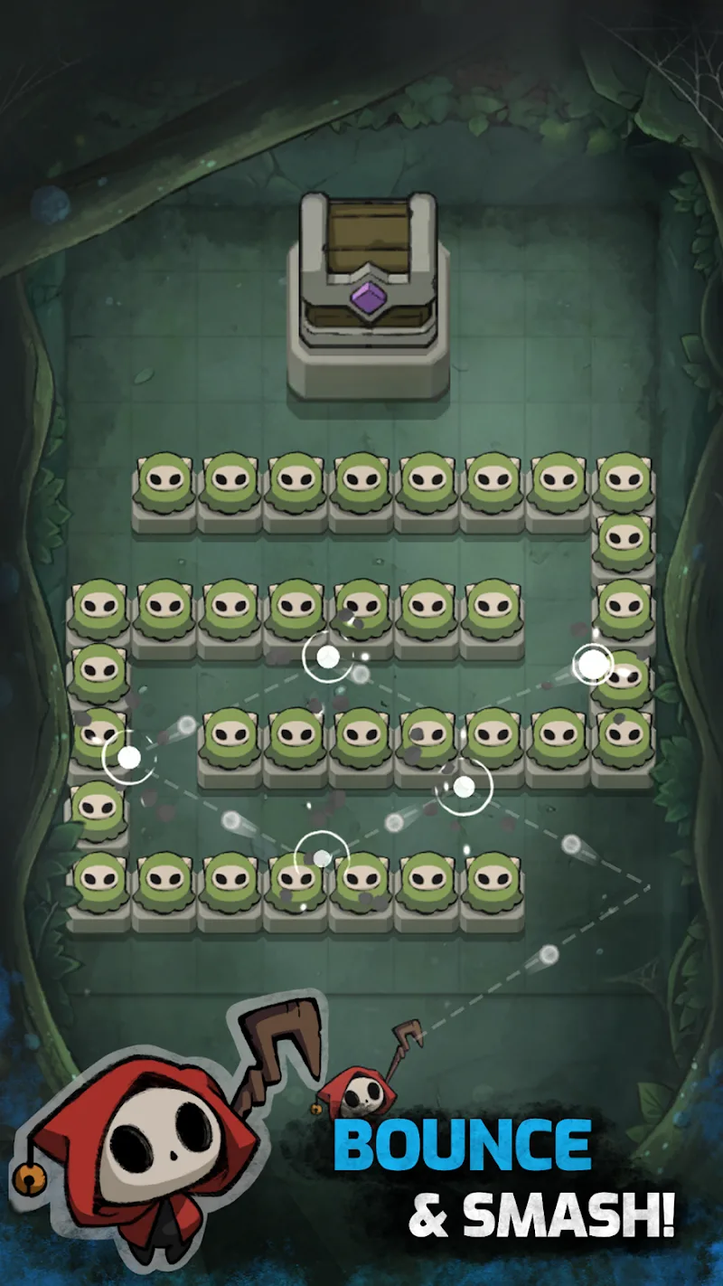 Bounce Defense: Pinball Hero screenshot 1