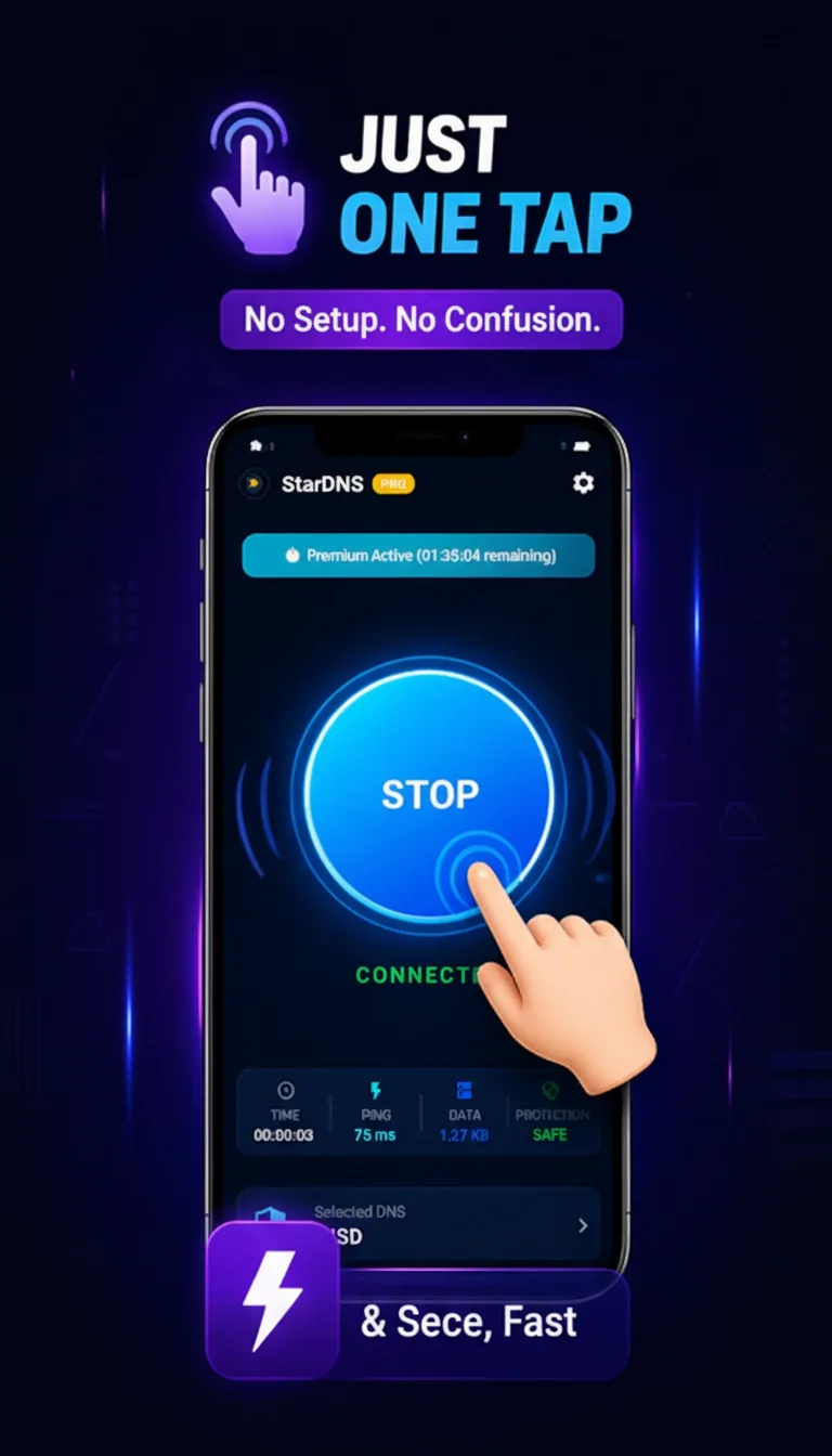 StarDNS screenshot 3