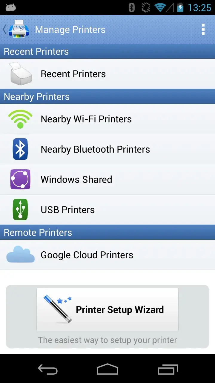 PrintHand Mobile Print screenshot 2