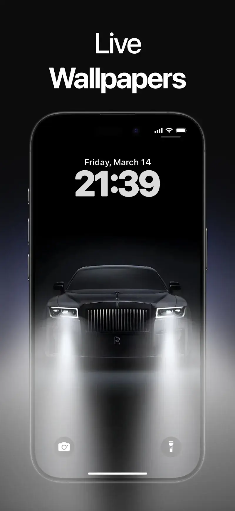 Wallpics - Live Wallpapers 4K screenshot 3