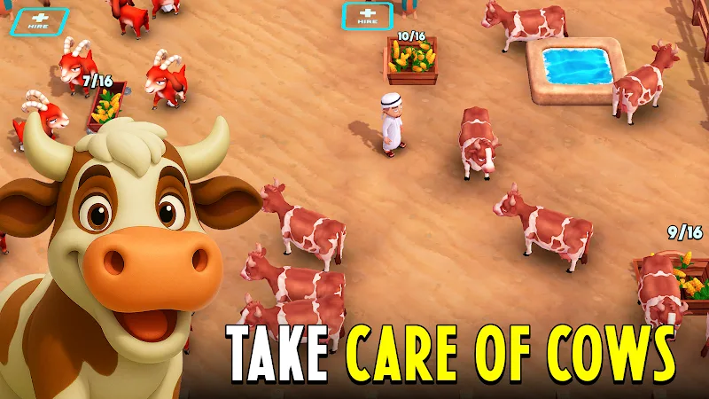 My Perfect Farm screenshot 6