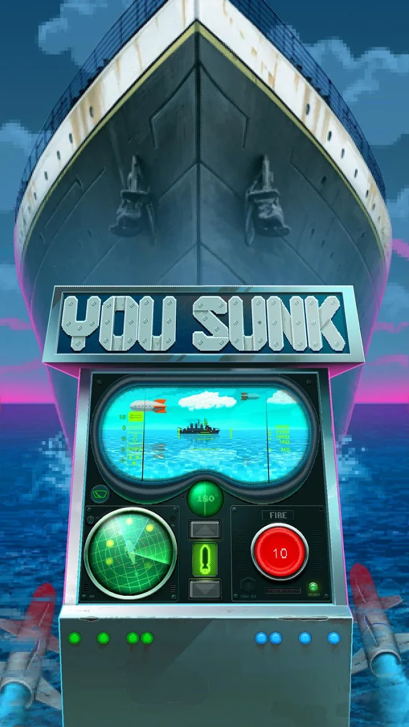 You Sunk screenshot 6