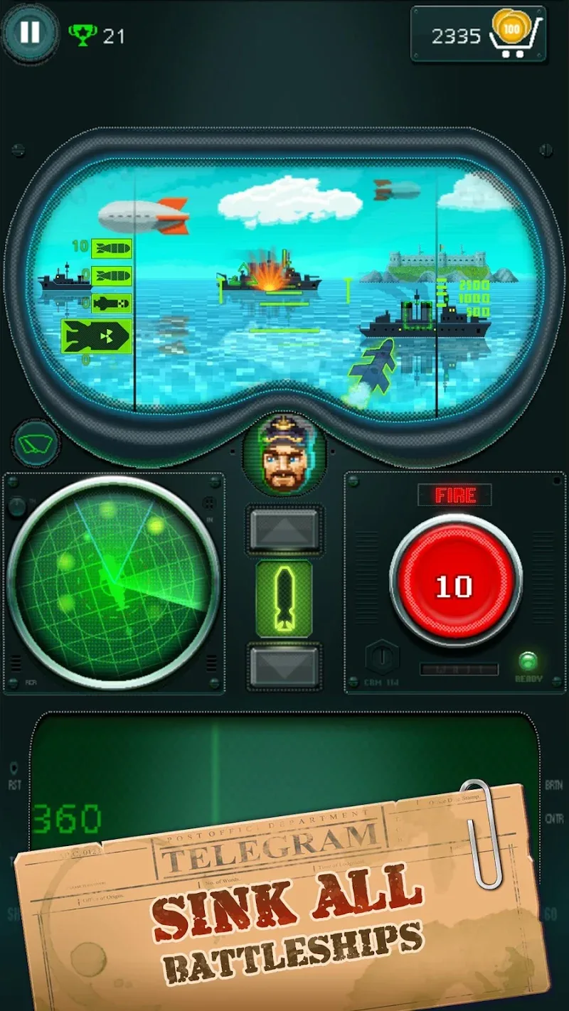 You Sunk screenshot 1