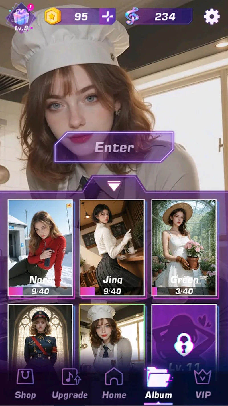 Shine Match screenshot 5