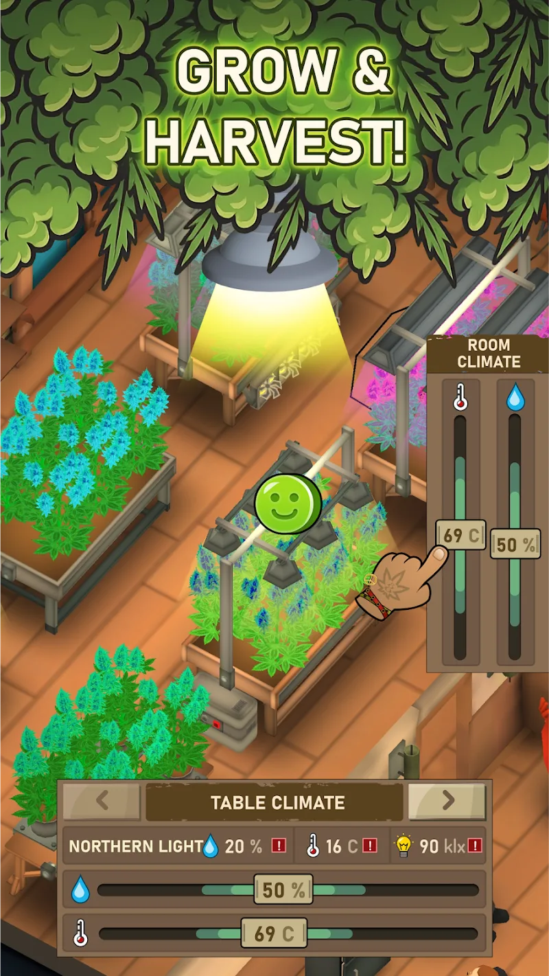 Gentlemen: Business Strategy screenshot 4
