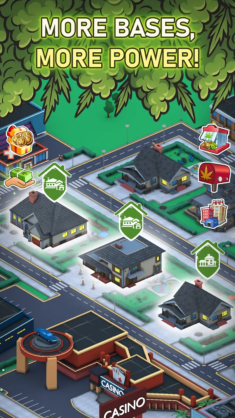 Gentlemen: Business Strategy screenshot 1