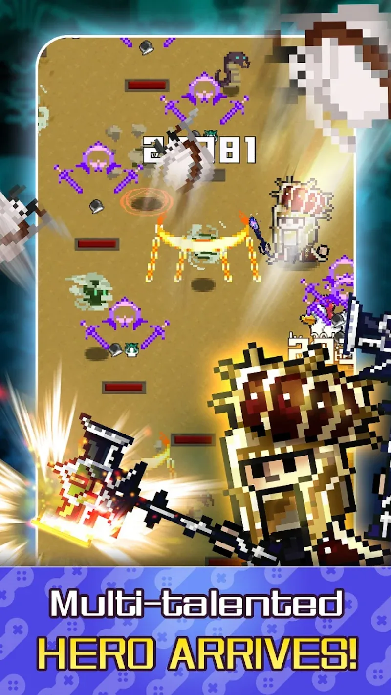 RISING JOBBIES screenshot 4