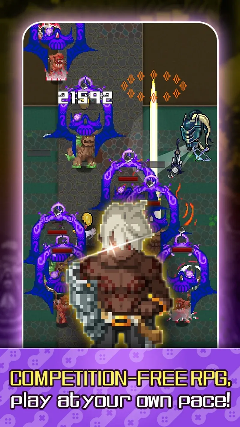 RISING JOBBIES screenshot 3
