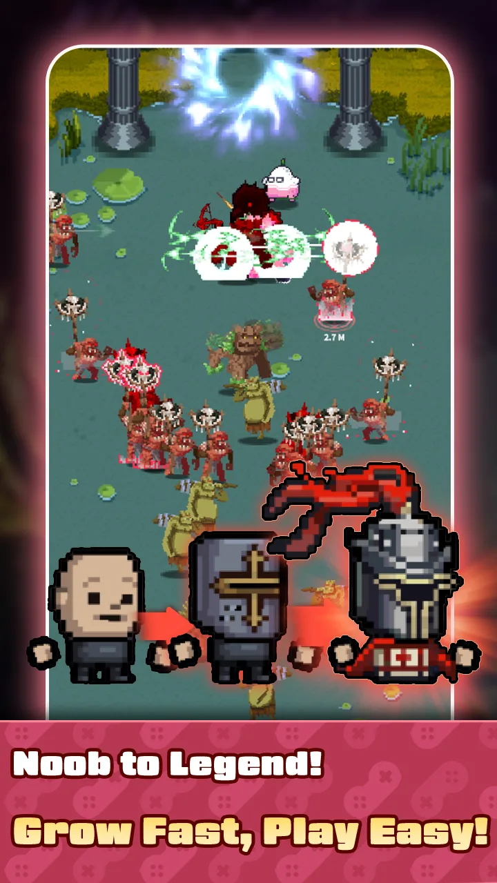 RISING JOBBIES screenshot 6