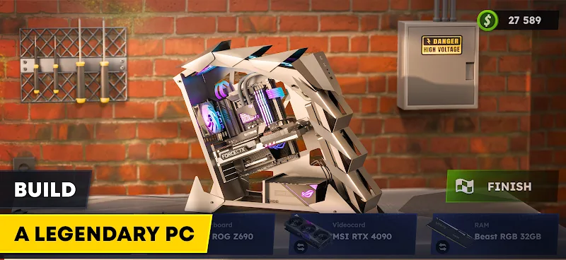 PC Creator 3 screenshot 1