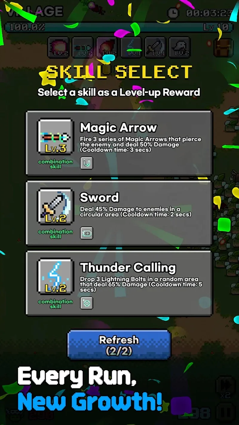 Pixel Expedition screenshot 6